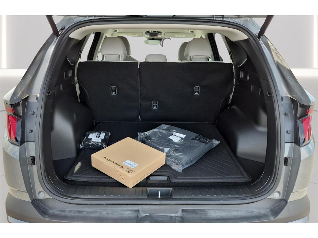 used 2026 Hyundai Tucson car, priced at $28,000
