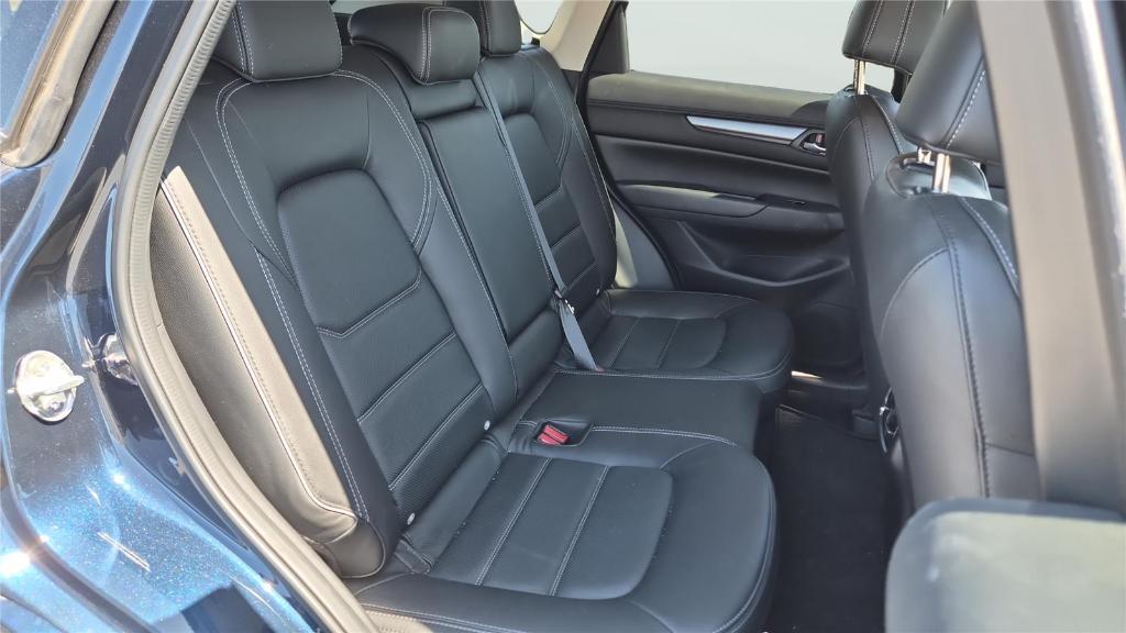 used 2025 Mazda CX-5 car, priced at $28,000