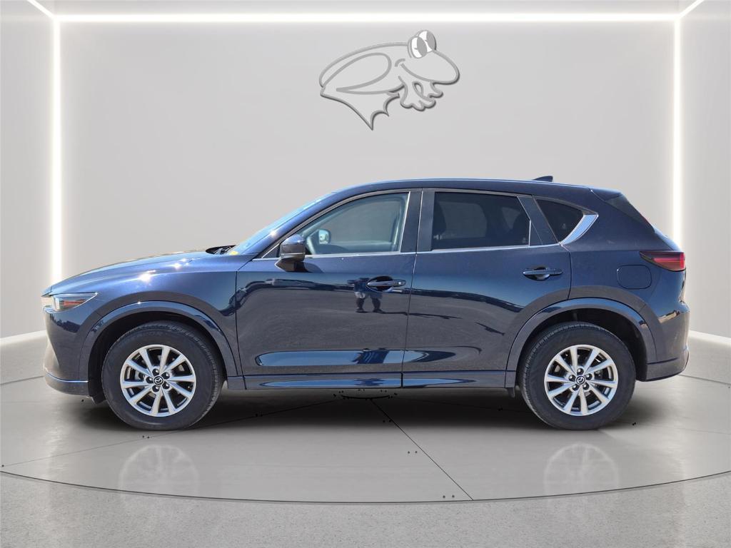 used 2025 Mazda CX-5 car, priced at $28,000