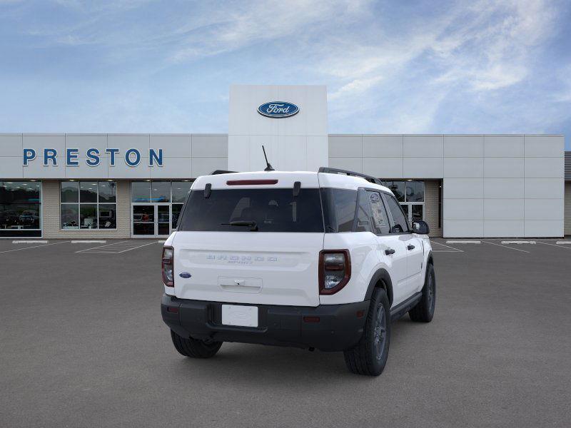 new 2025 Ford Bronco Sport car, priced at $27,958