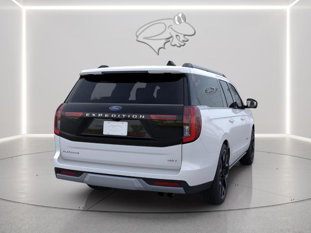 new 2026 Ford Expedition Max car, priced at $89,995