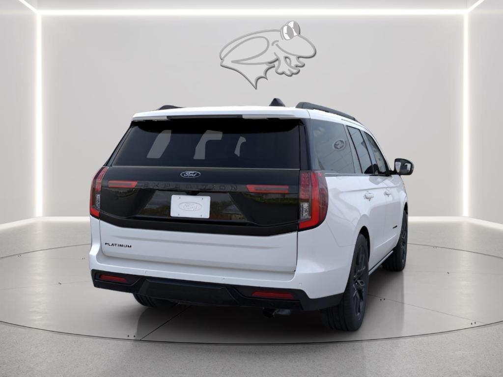 new 2026 Ford Expedition car, priced at $76,278