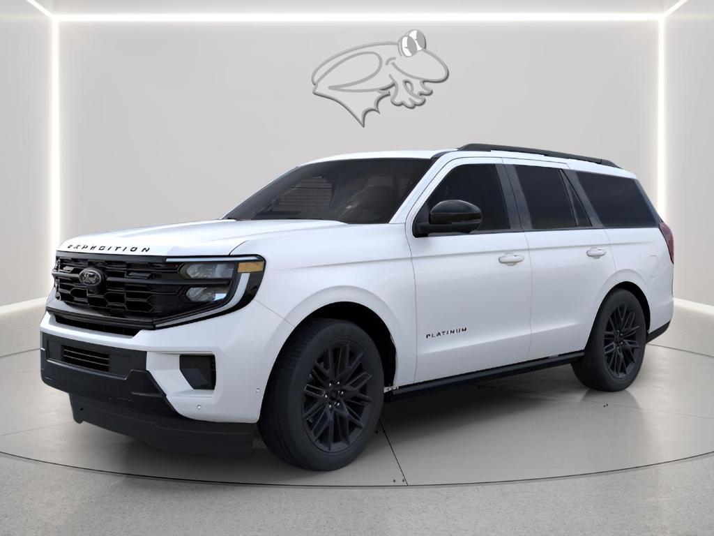 new 2026 Ford Expedition car, priced at $76,278