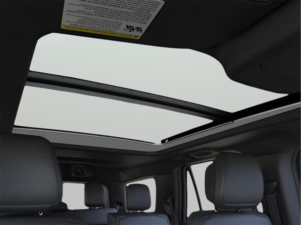 new 2026 Ford Expedition car, priced at $76,278