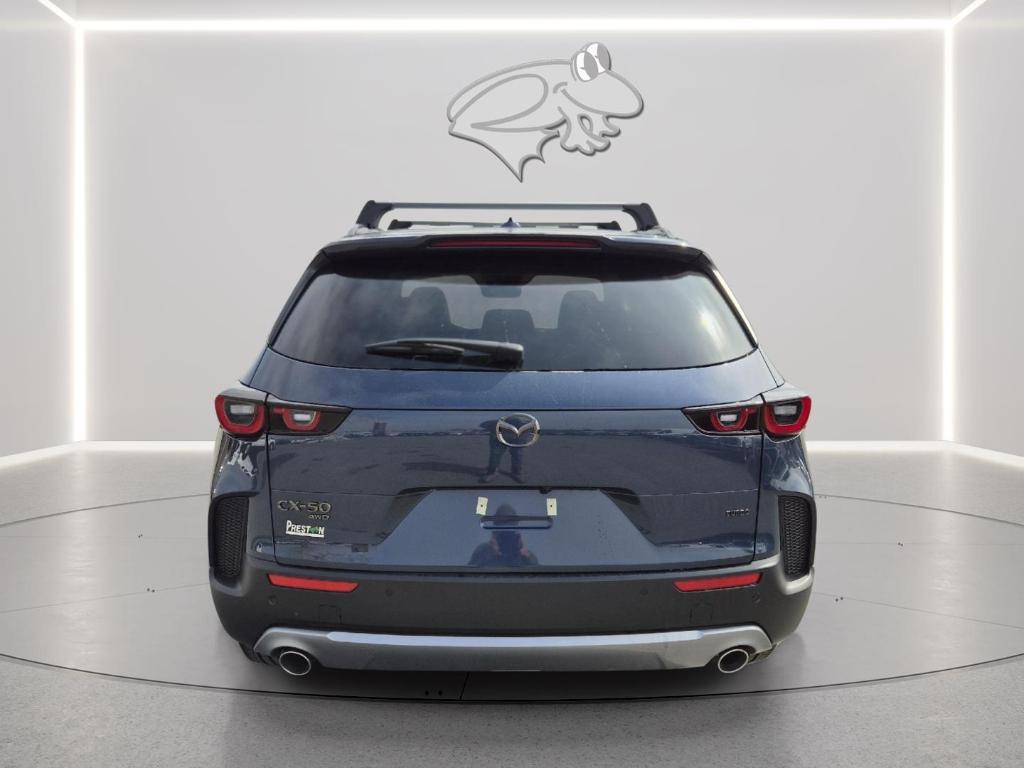 new 2026 Mazda CX-50 car, priced at $44,145