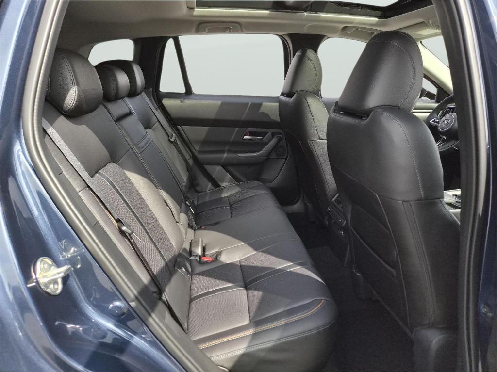 new 2026 Mazda CX-50 car, priced at $44,145