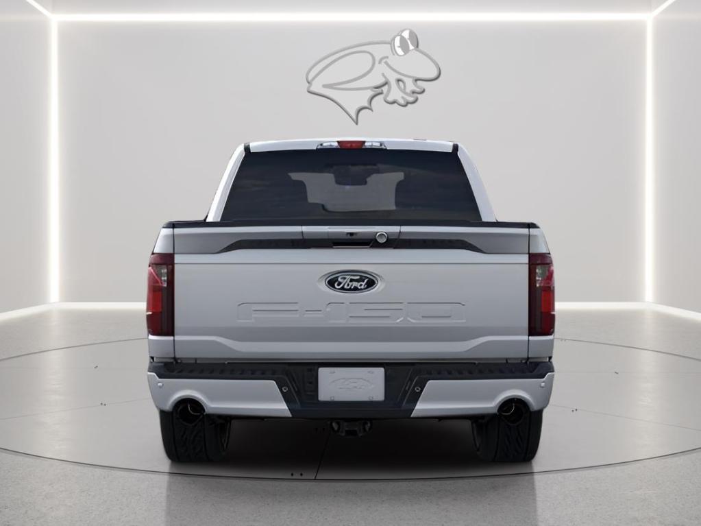 new 2026 Ford F-150 car, priced at $68,654