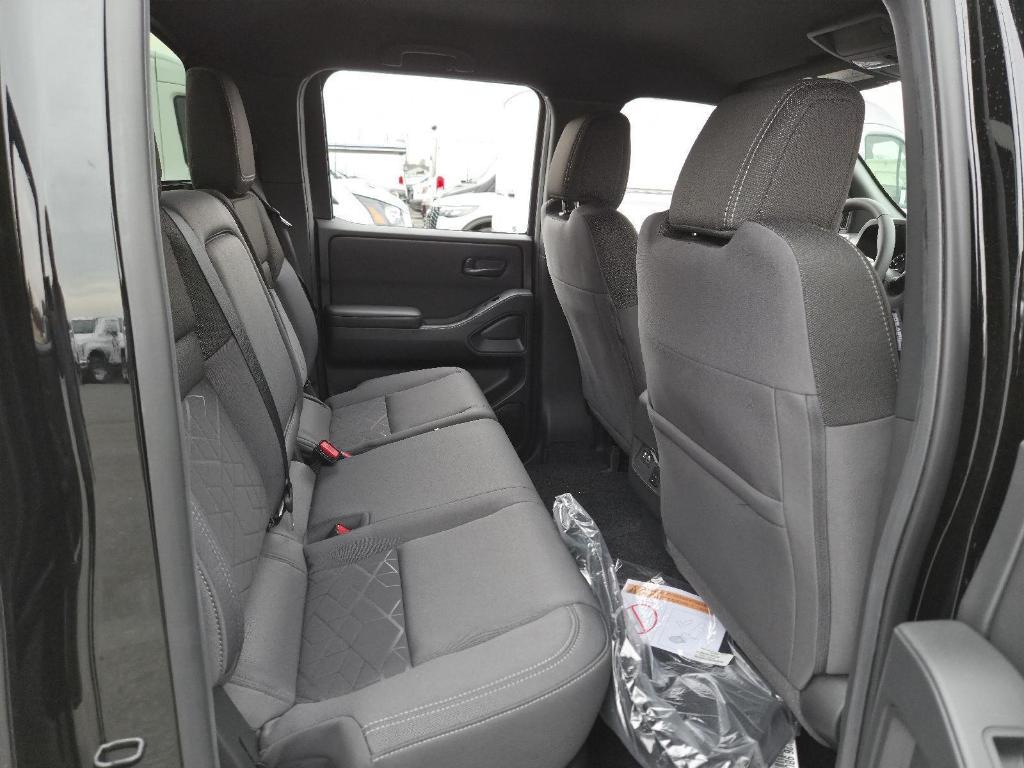 new 2026 Nissan Frontier car, priced at $38,103