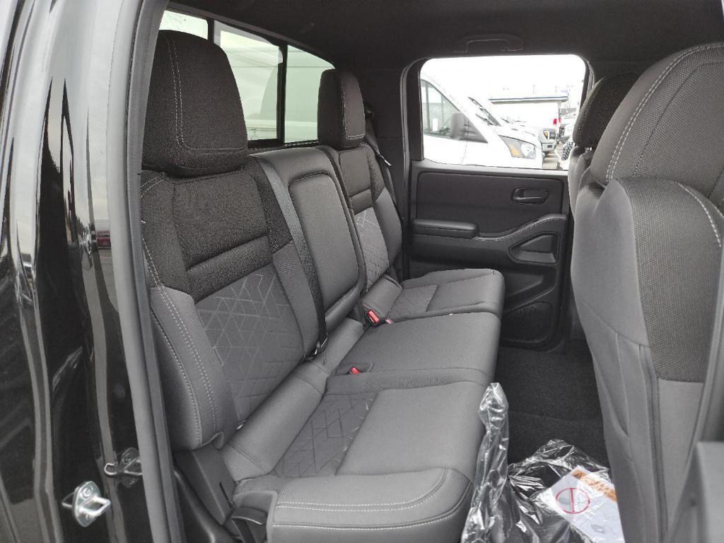 new 2026 Nissan Frontier car, priced at $38,103