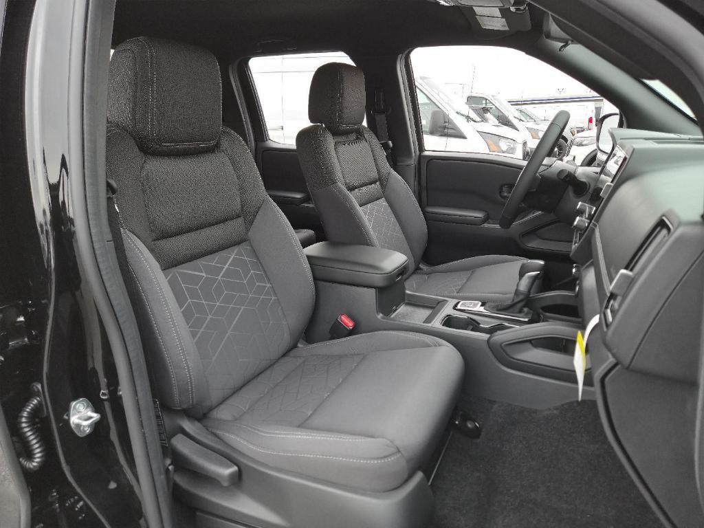 new 2026 Nissan Frontier car, priced at $38,103