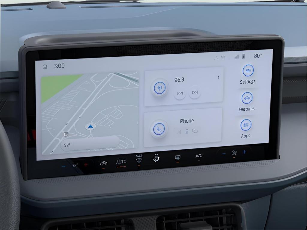 new 2026 Ford Maverick car, priced at $29,695
