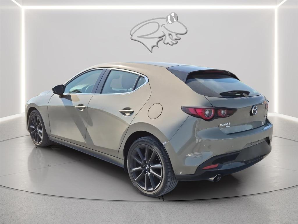 used 2024 Mazda Mazda3 car, priced at $25,000