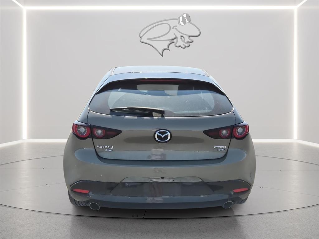 used 2024 Mazda Mazda3 car, priced at $25,000