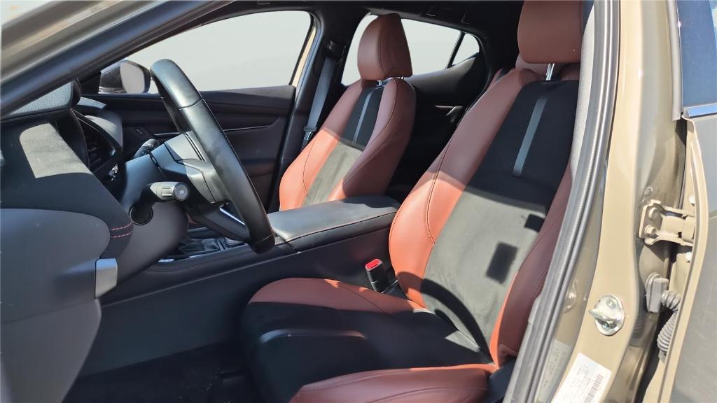 used 2024 Mazda Mazda3 car, priced at $25,000
