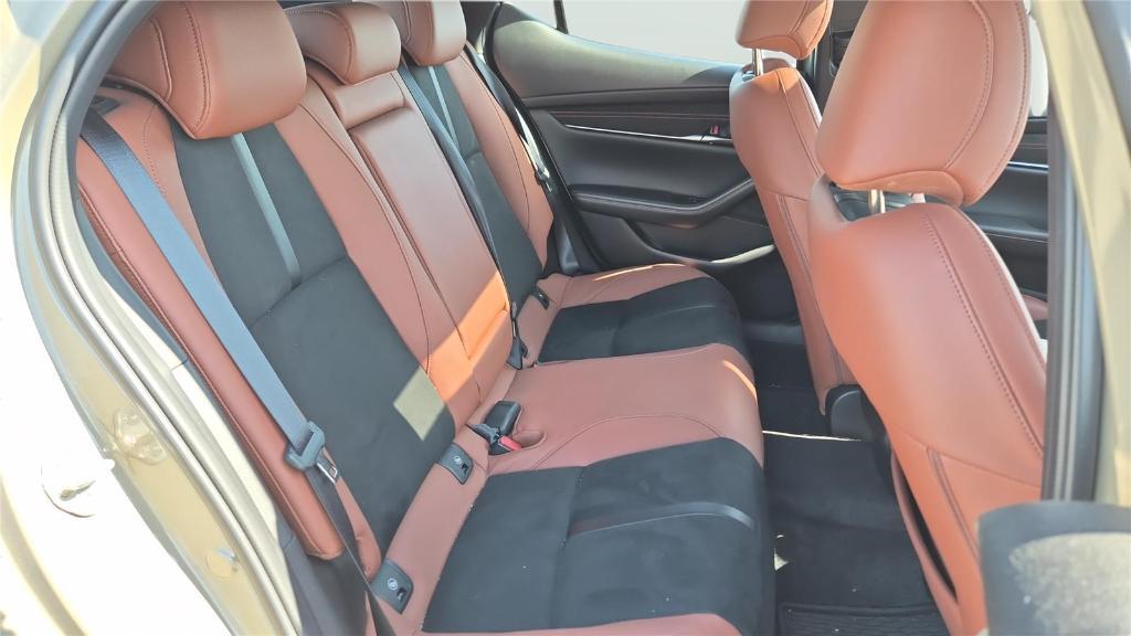 used 2024 Mazda Mazda3 car, priced at $25,000