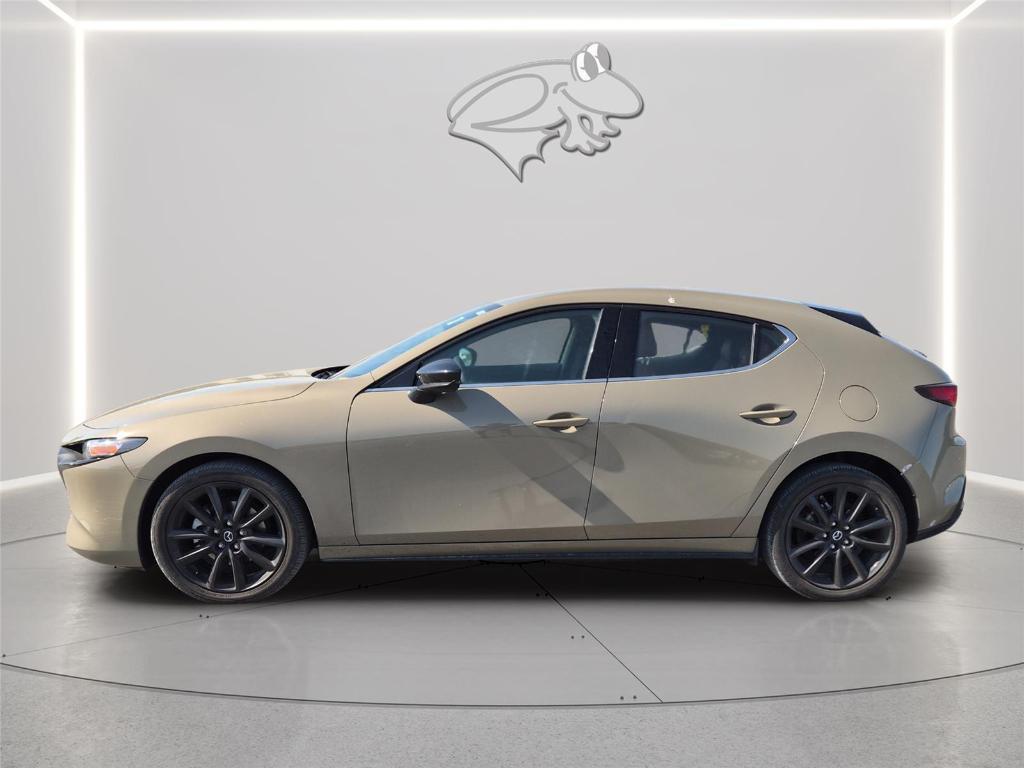 used 2024 Mazda Mazda3 car, priced at $25,000