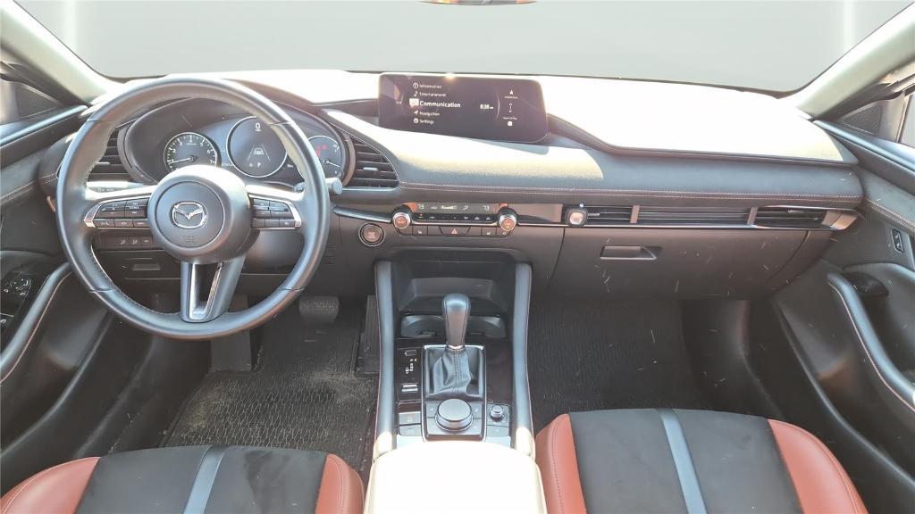 used 2024 Mazda Mazda3 car, priced at $25,000