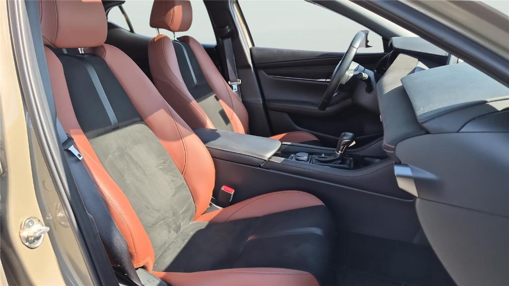 used 2024 Mazda Mazda3 car, priced at $25,000