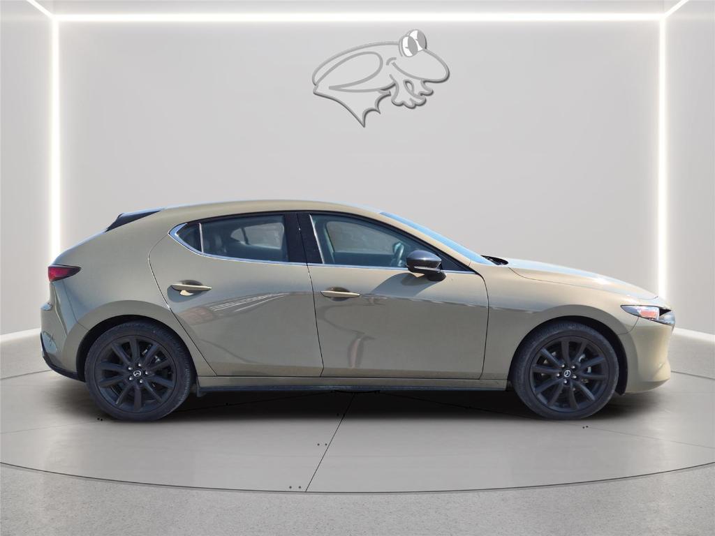 used 2024 Mazda Mazda3 car, priced at $25,000