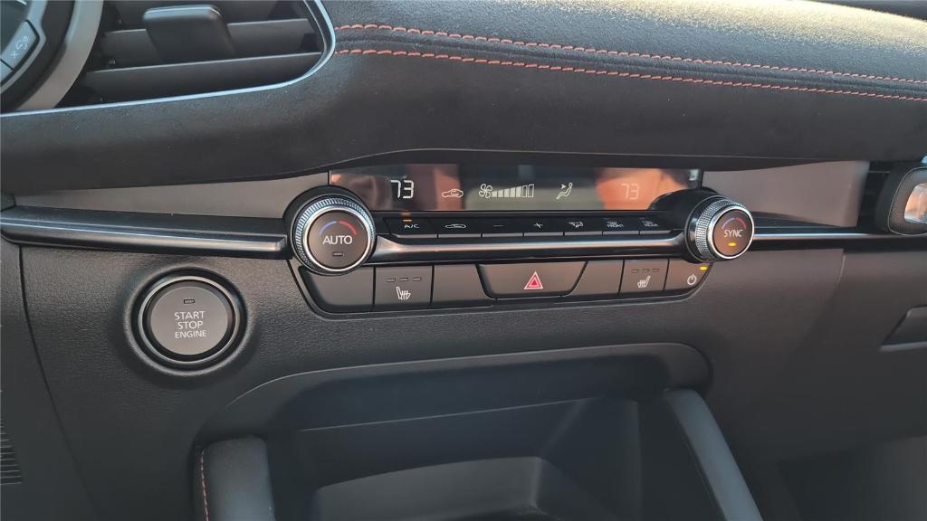 used 2024 Mazda Mazda3 car, priced at $25,000