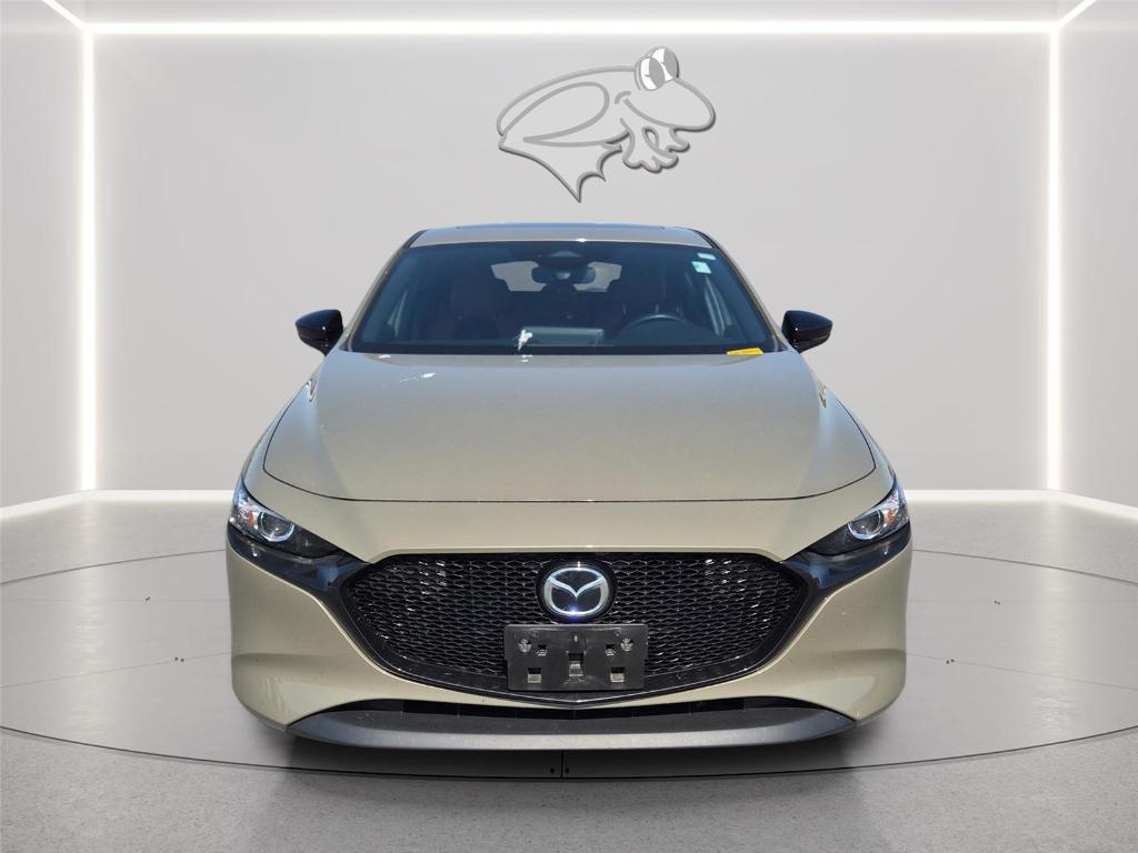 used 2024 Mazda Mazda3 car, priced at $25,000