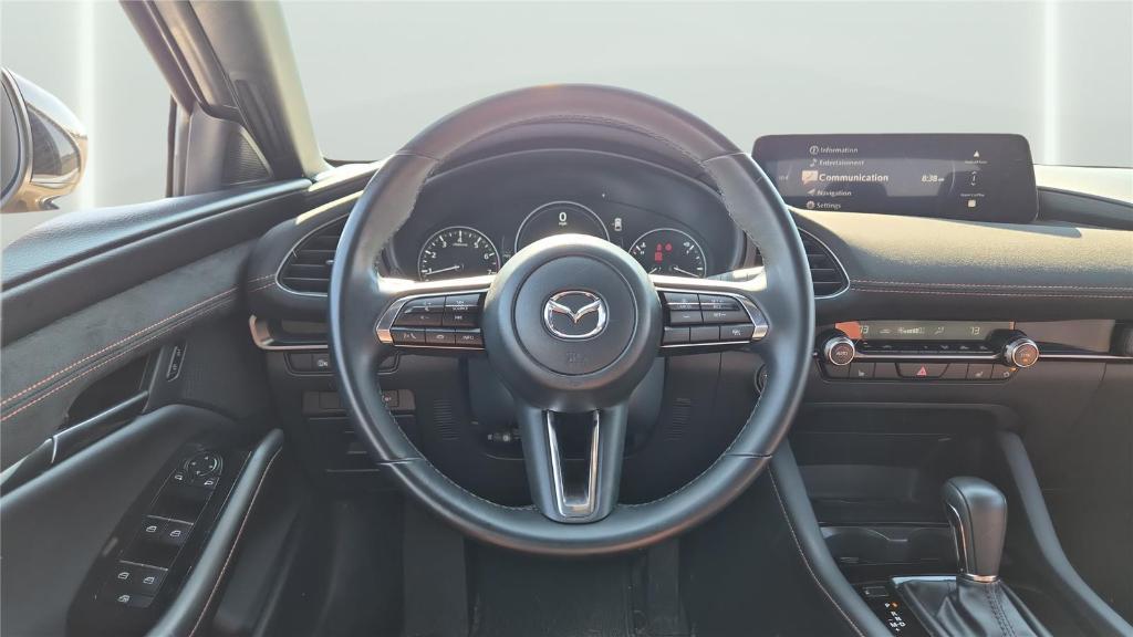 used 2024 Mazda Mazda3 car, priced at $25,000