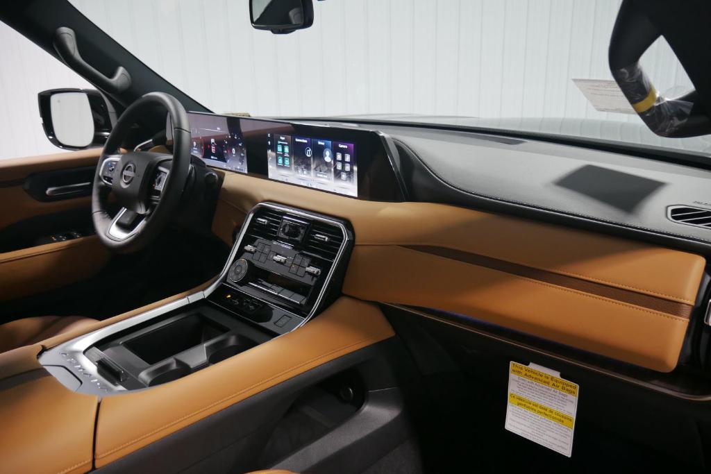 new 2026 Nissan Armada car, priced at $68,174