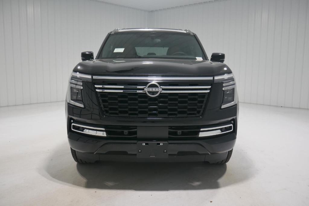 new 2026 Nissan Armada car, priced at $68,174