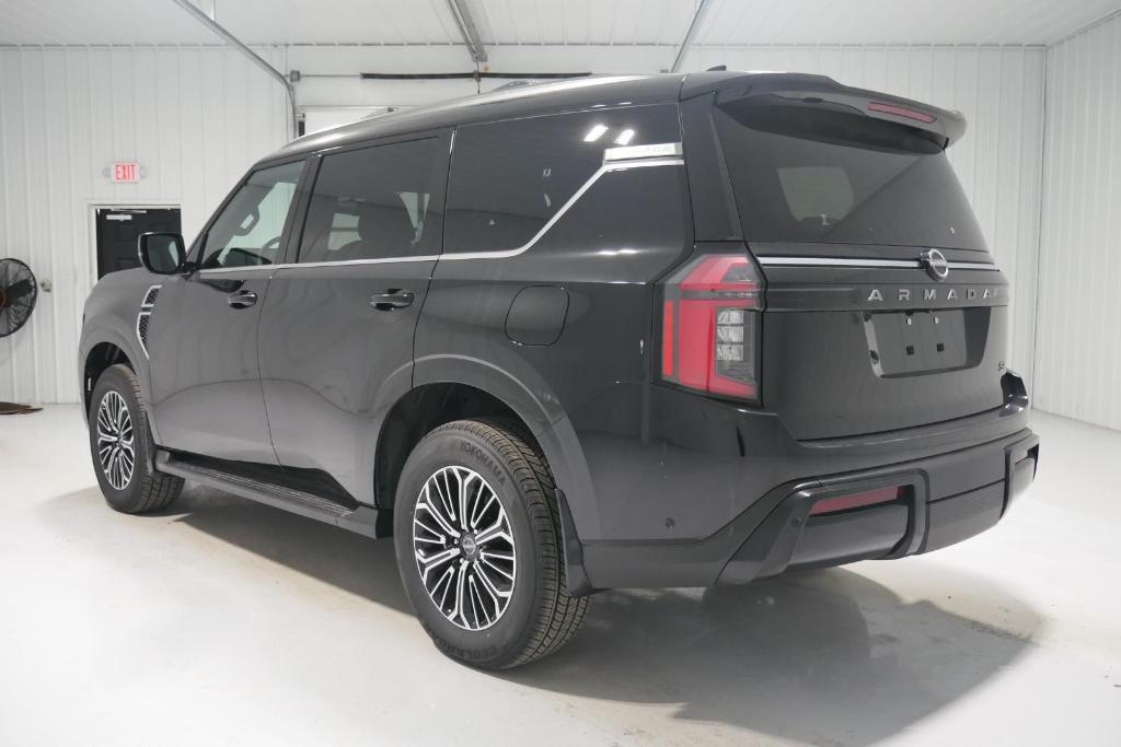 new 2026 Nissan Armada car, priced at $68,174