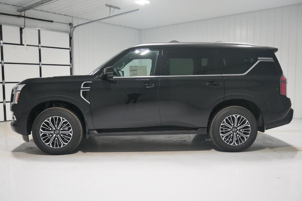 new 2026 Nissan Armada car, priced at $68,174