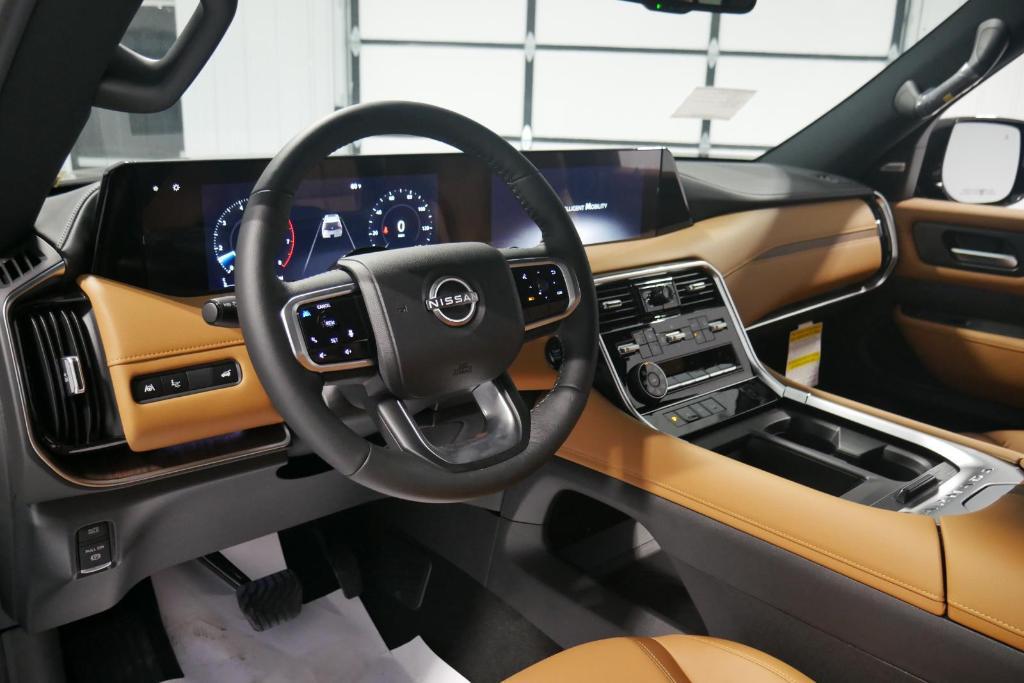 new 2026 Nissan Armada car, priced at $68,174