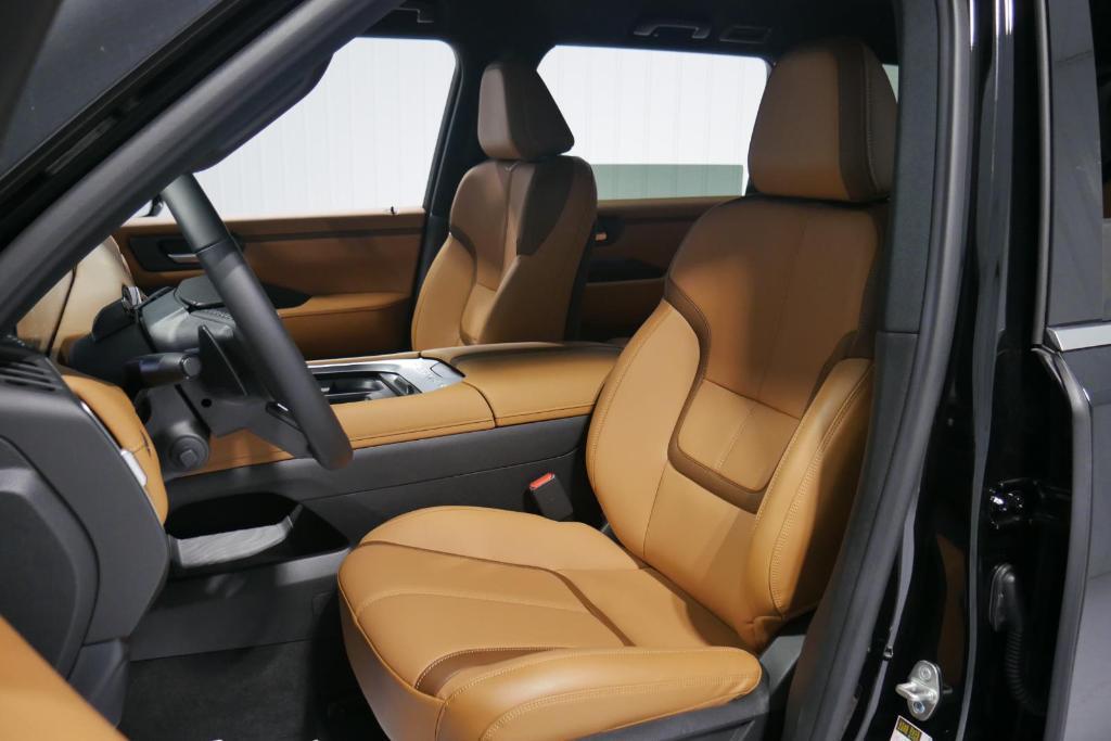 new 2026 Nissan Armada car, priced at $68,174