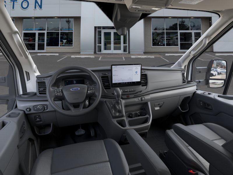 new 2026 Ford Transit-250 car, priced at $57,552
