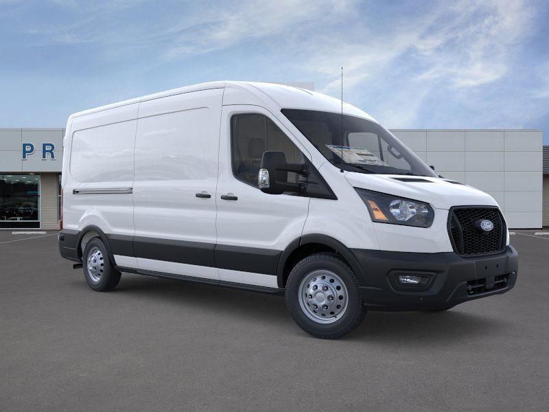 new 2026 Ford Transit-250 car, priced at $57,552
