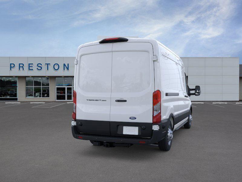 new 2026 Ford Transit-250 car, priced at $57,552