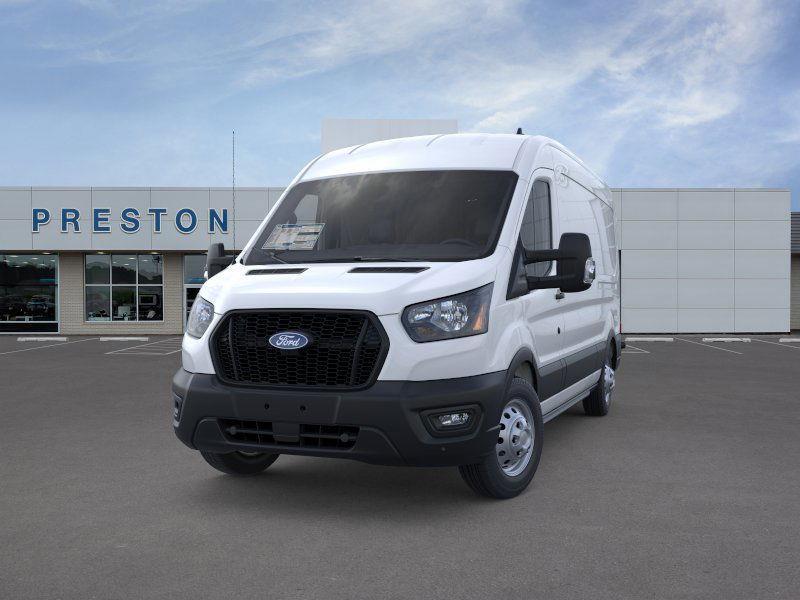 new 2026 Ford Transit-250 car, priced at $57,552