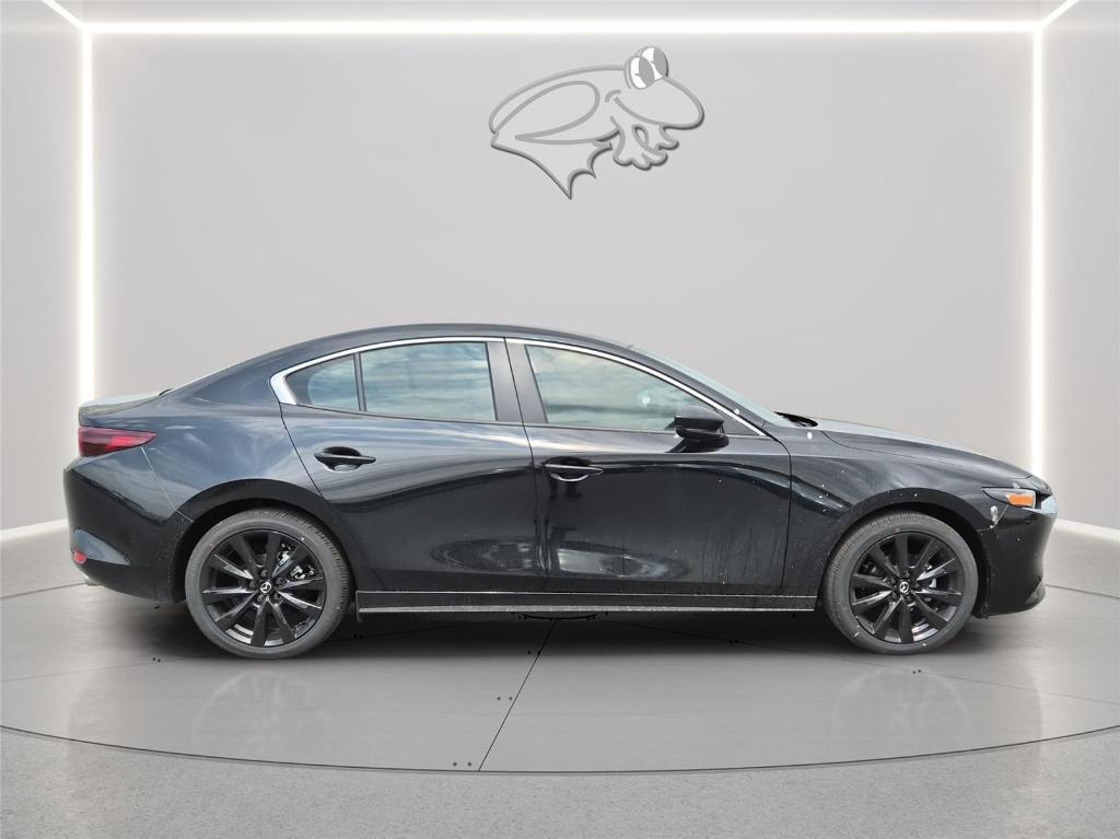new 2026 Mazda Mazda3 car, priced at $26,389