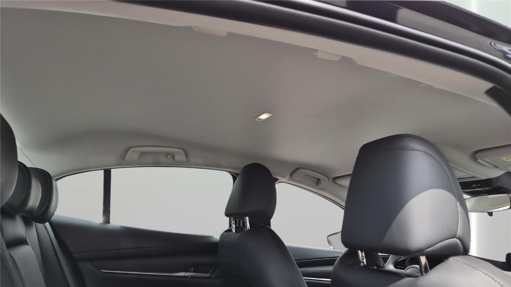 new 2026 Mazda Mazda3 car, priced at $26,389
