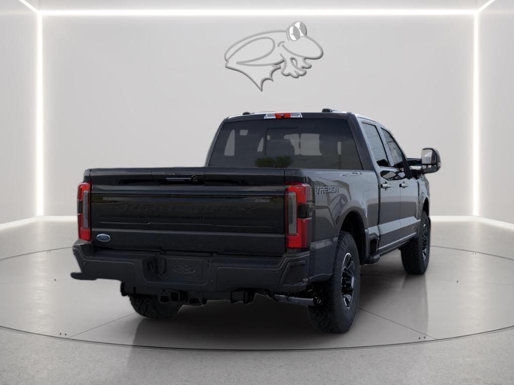 new 2026 Ford F-350 car, priced at $97,293