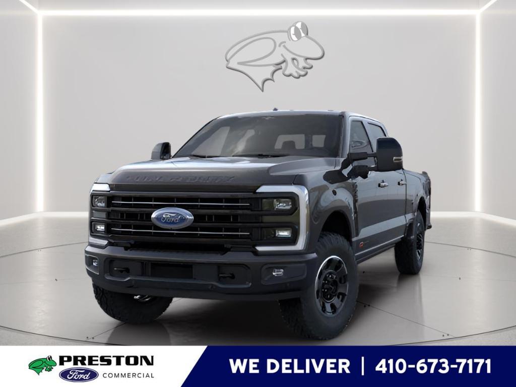 new 2026 Ford F-350 car, priced at $97,293