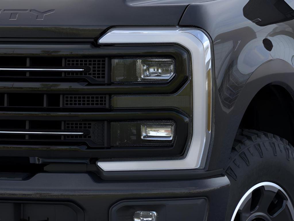 new 2026 Ford F-350 car, priced at $97,293