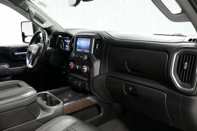 2021 Hunter Metallic GMC Sierra 3500