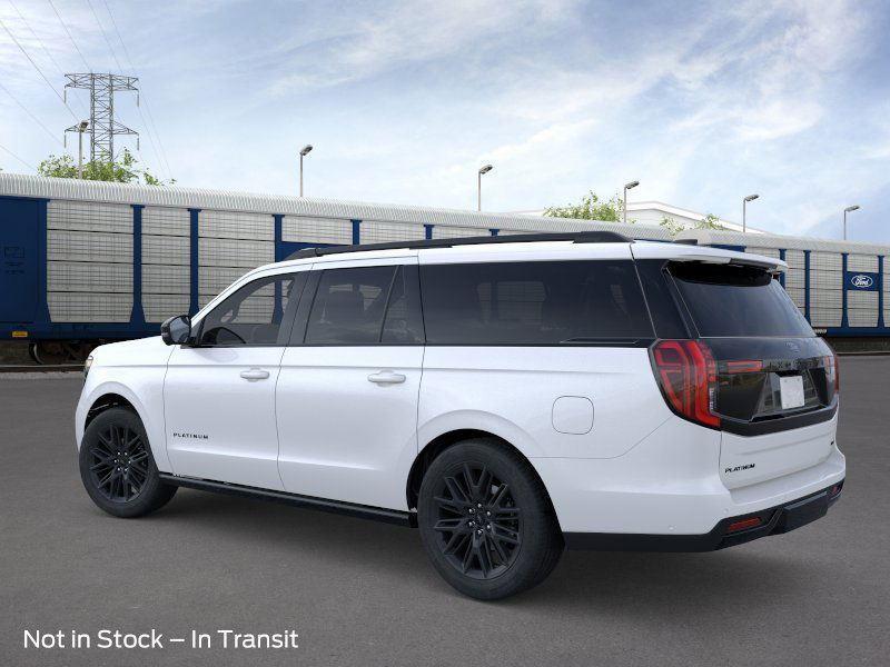 new 2026 Ford Expedition Max car, priced at $84,115