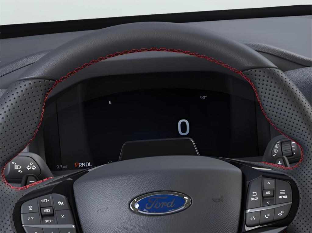 new 2026 Ford Explorer car, priced at $56,366