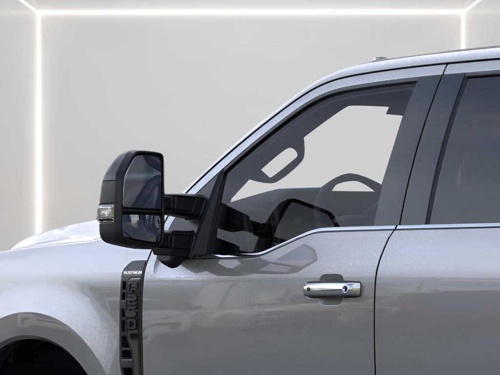 new 2025 Ford F-250 car, priced at $90,404