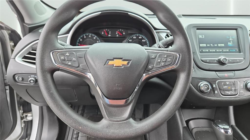 used 2018 Chevrolet Malibu car, priced at $10,000