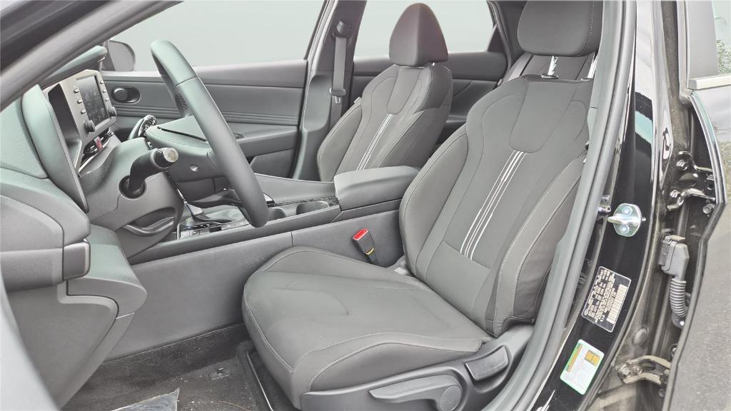 used 2026 Hyundai Elantra car, priced at $23,500
