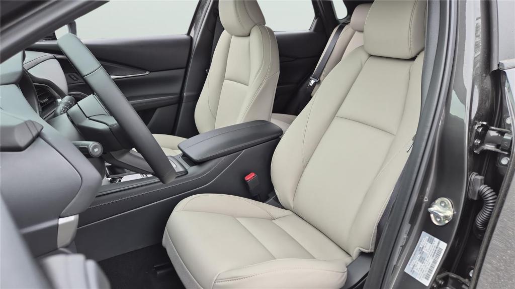 new 2026 Mazda CX-30 car, priced at $30,519