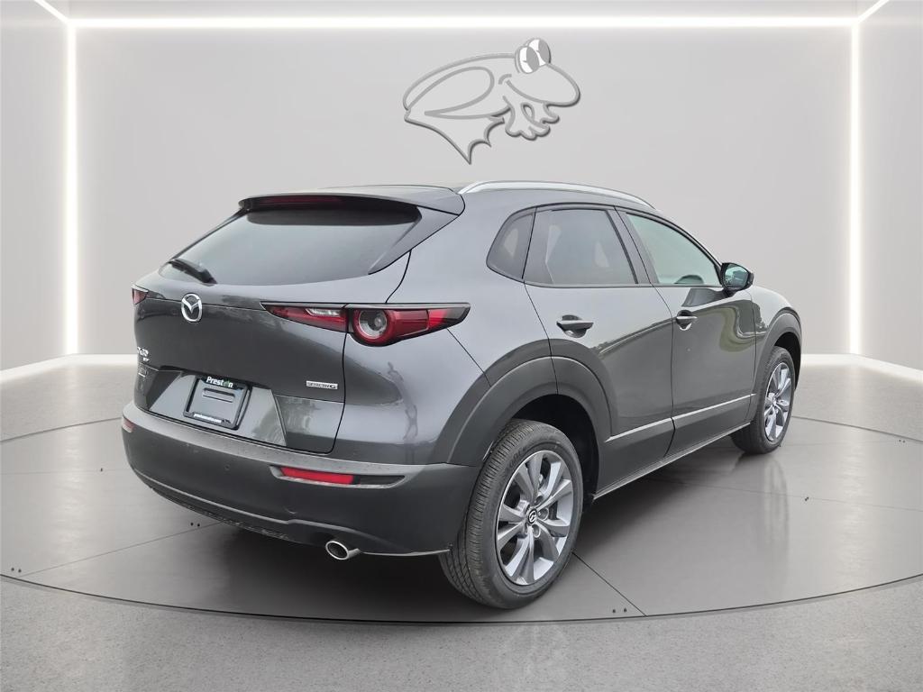 new 2026 Mazda CX-30 car, priced at $30,519