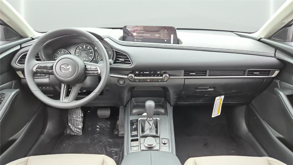 new 2026 Mazda CX-30 car, priced at $30,519